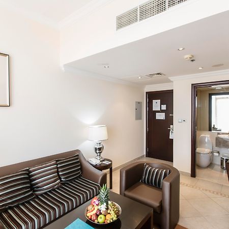 Marmara Hotel Apartments Dubai Esterno foto