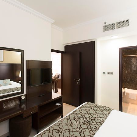 Marmara Hotel Apartments Dubai Esterno foto