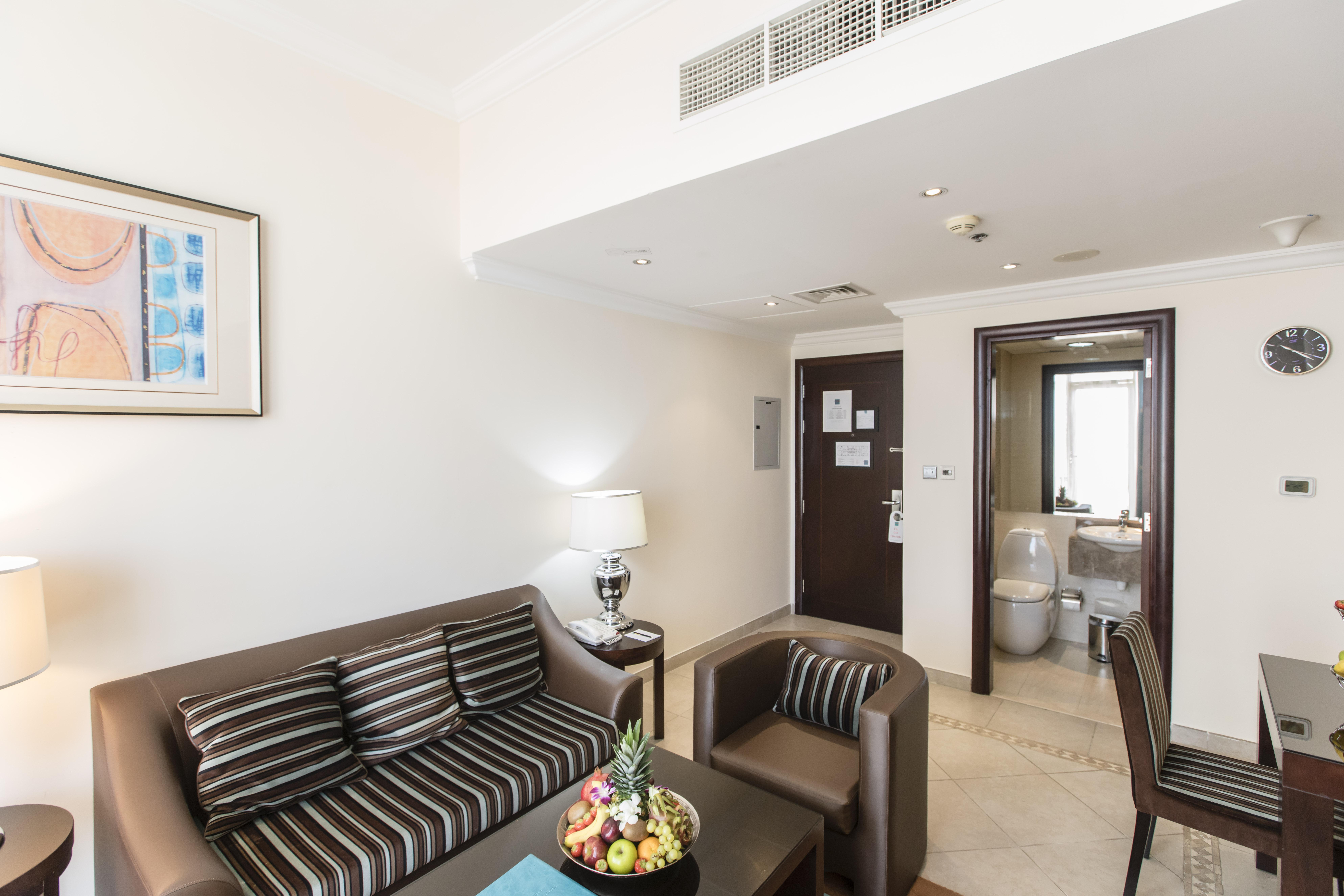 Marmara Hotel Apartments Dubai Esterno foto