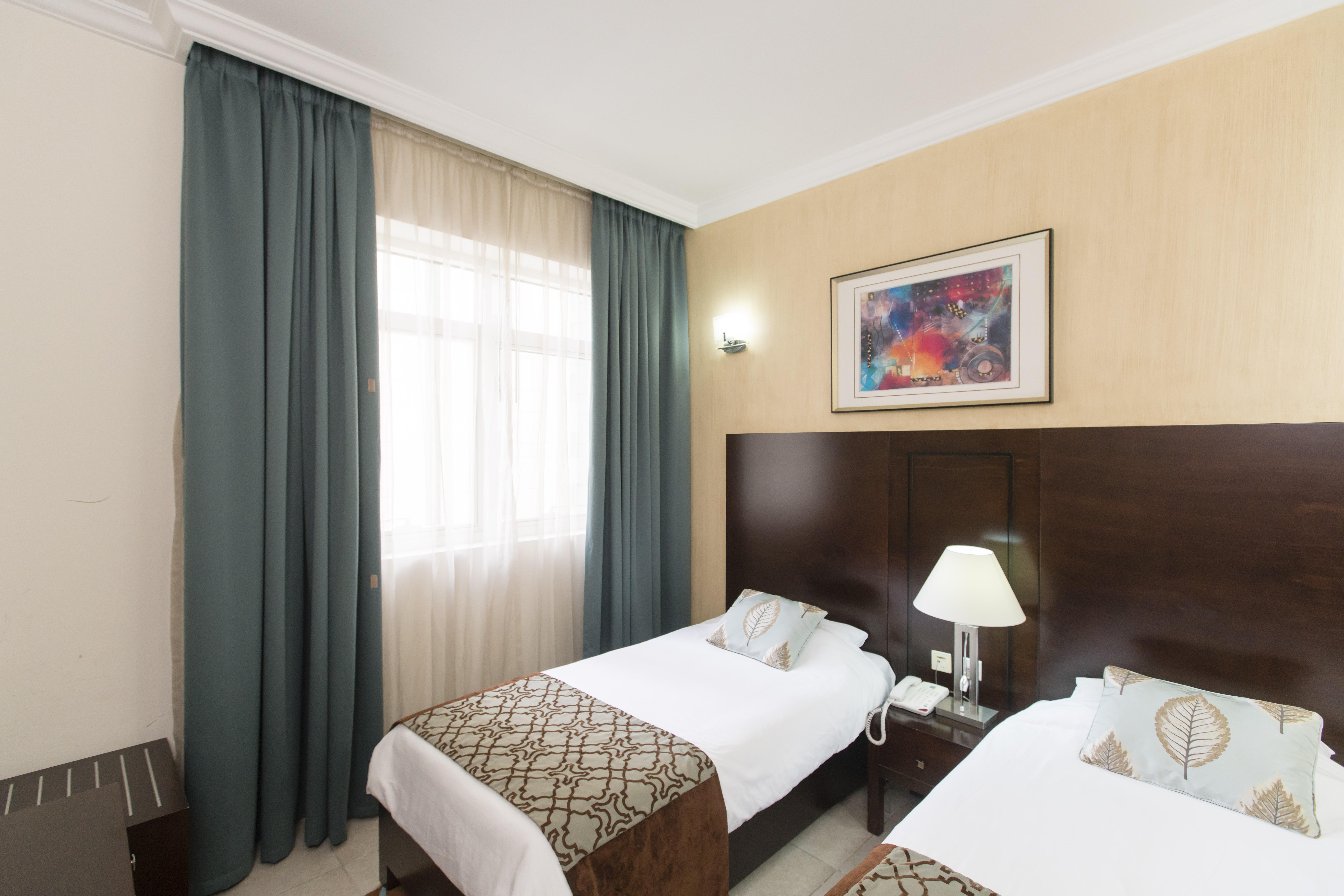 Marmara Hotel Apartments Dubai Esterno foto