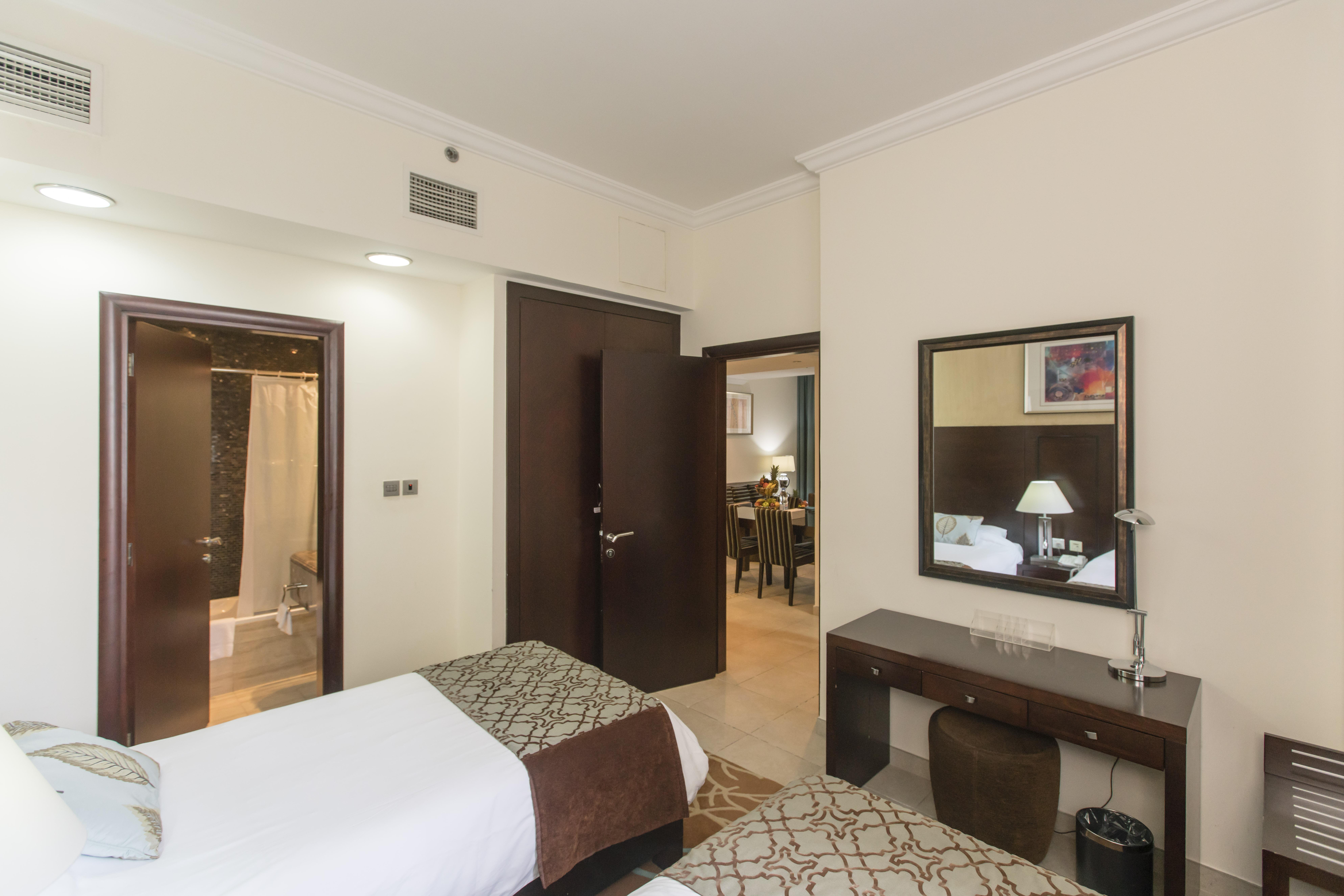Marmara Hotel Apartments Dubai Esterno foto