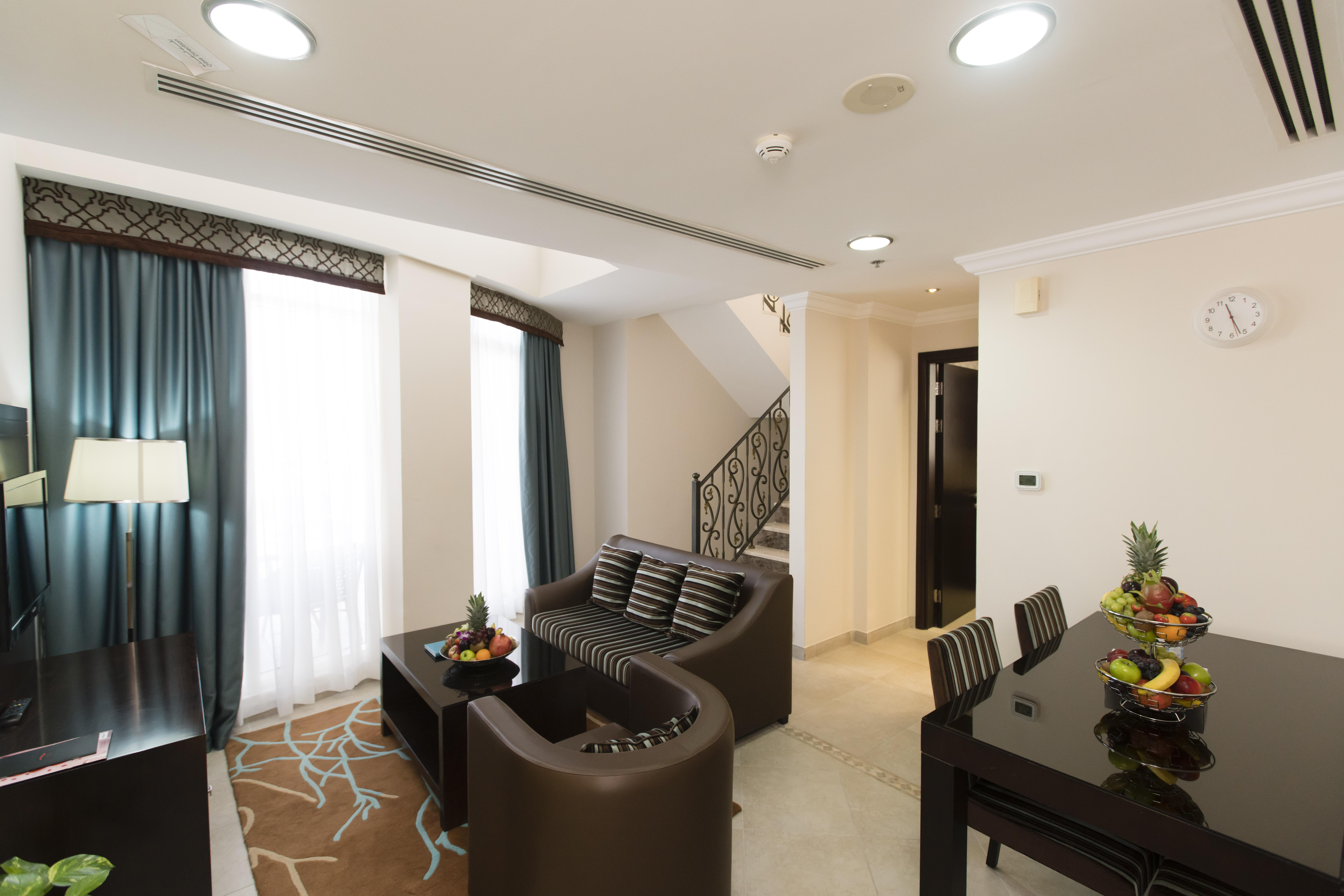 Marmara Hotel Apartments Dubai Esterno foto