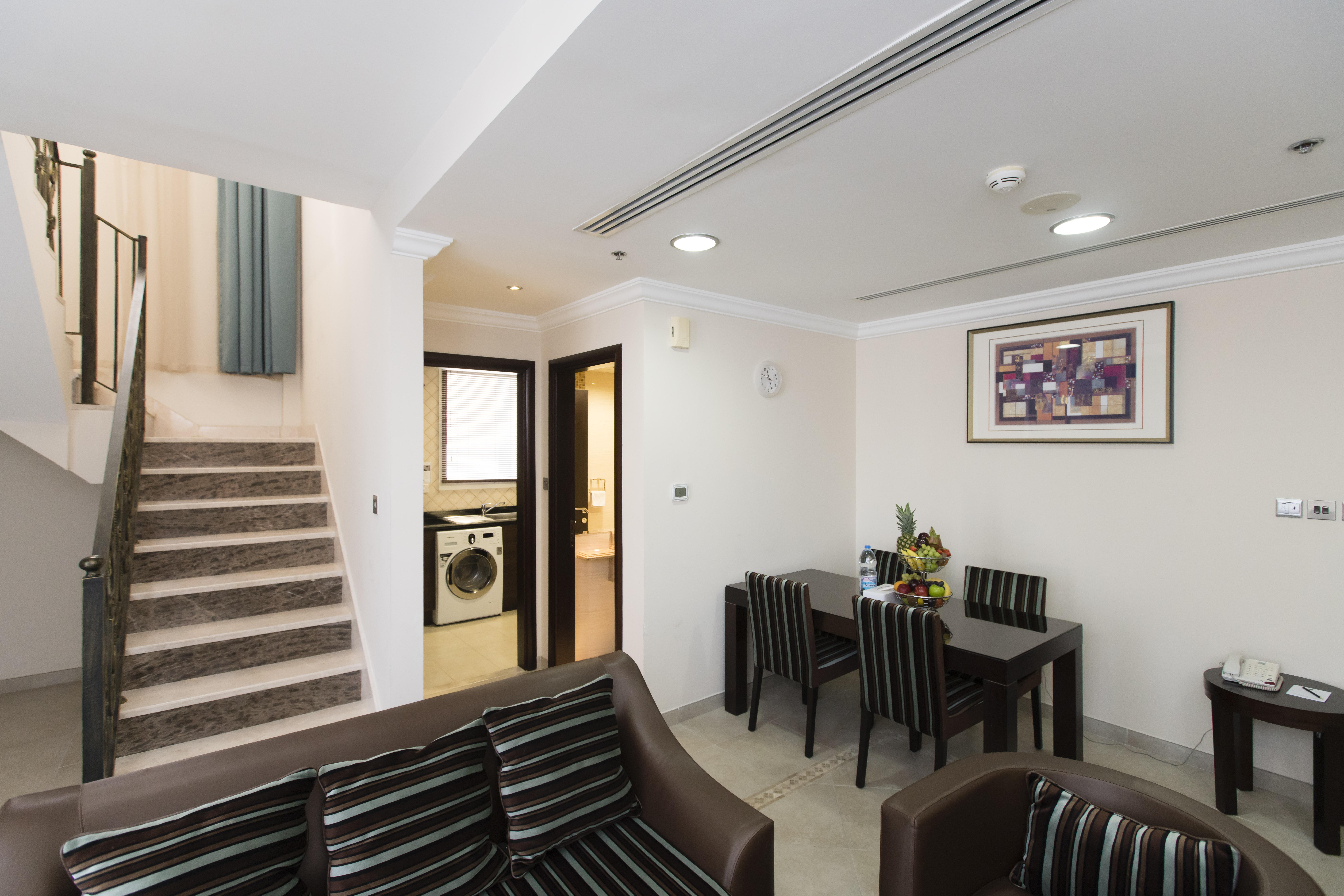 Marmara Hotel Apartments Dubai Esterno foto