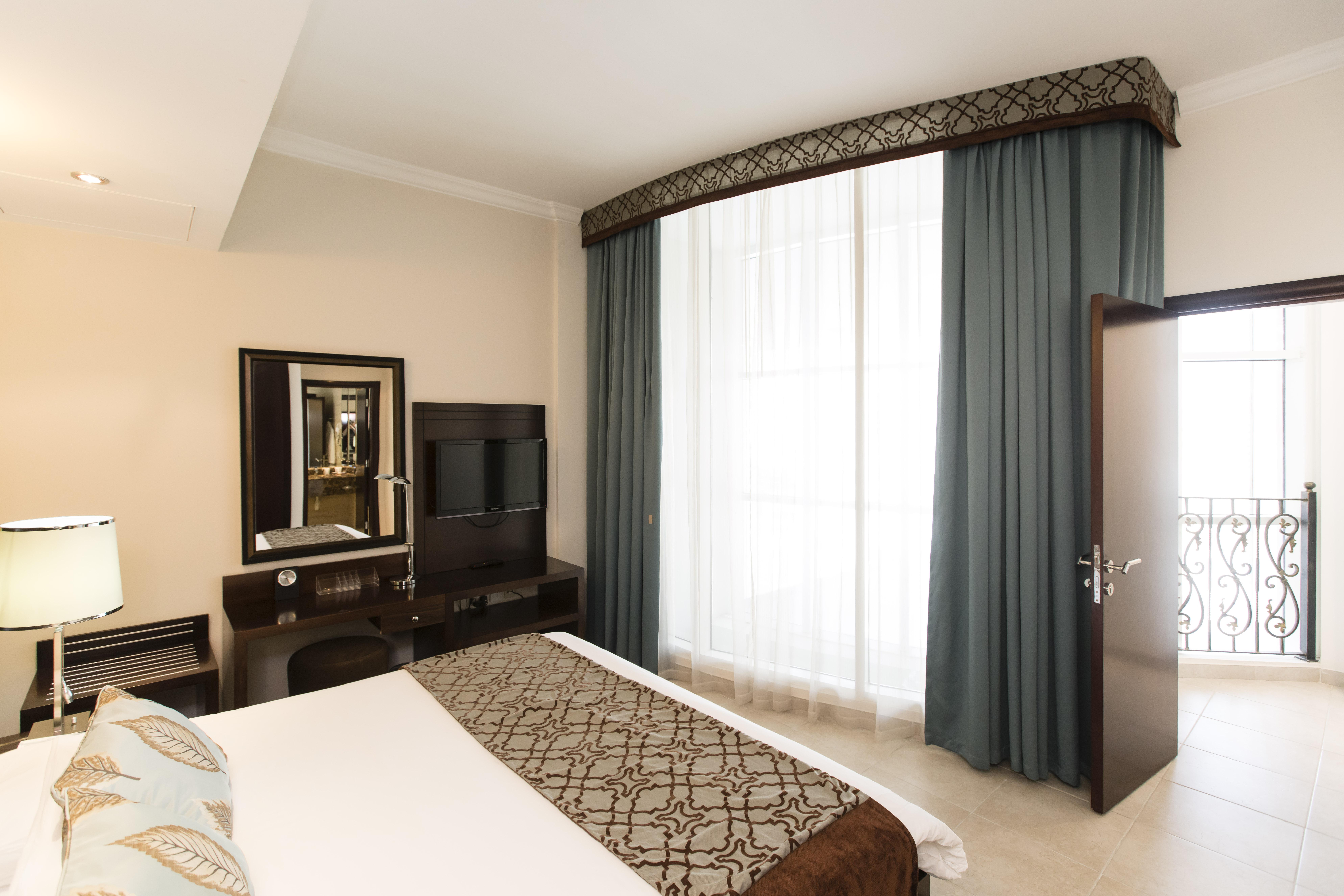 Marmara Hotel Apartments Dubai Esterno foto