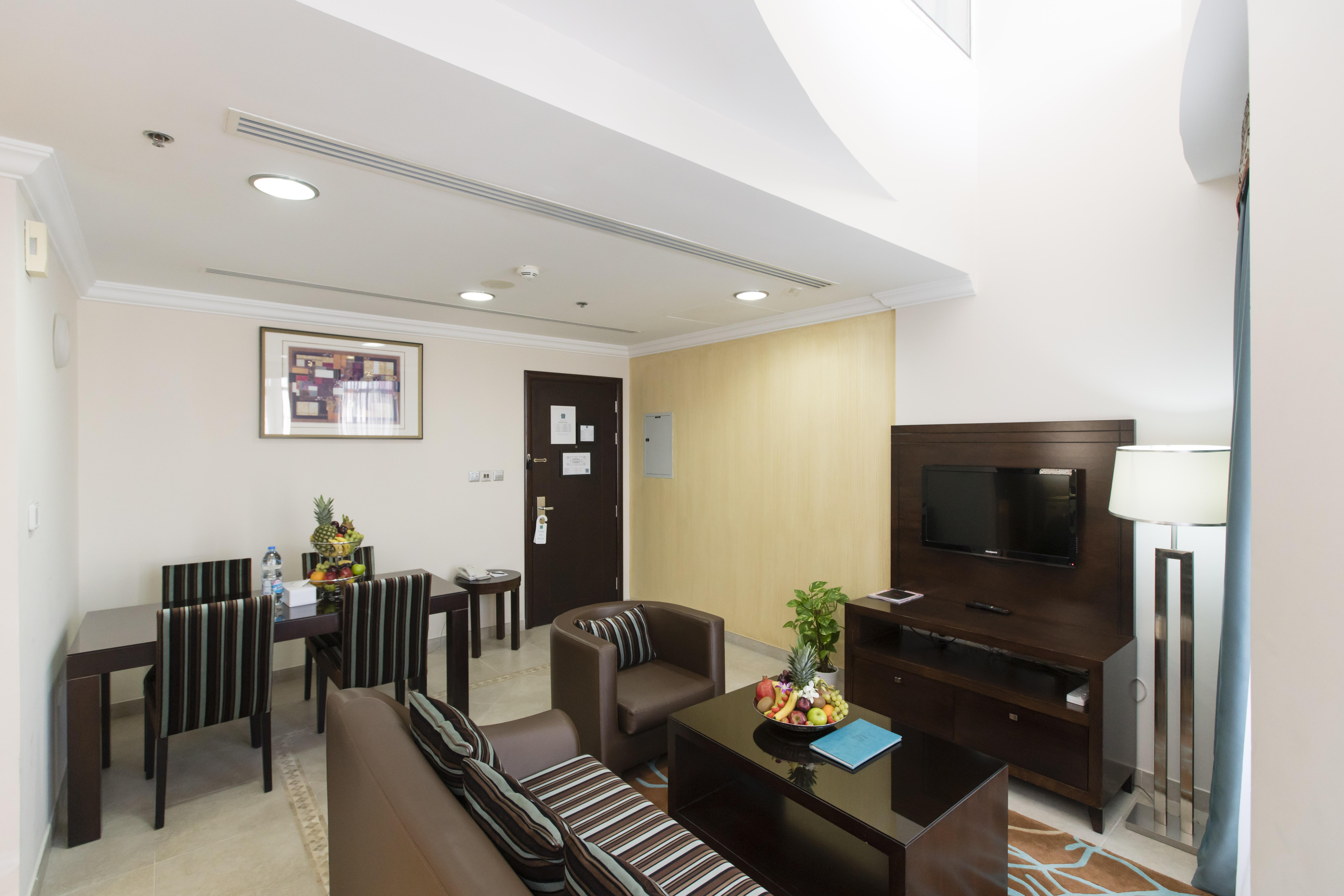 Marmara Hotel Apartments Dubai Esterno foto