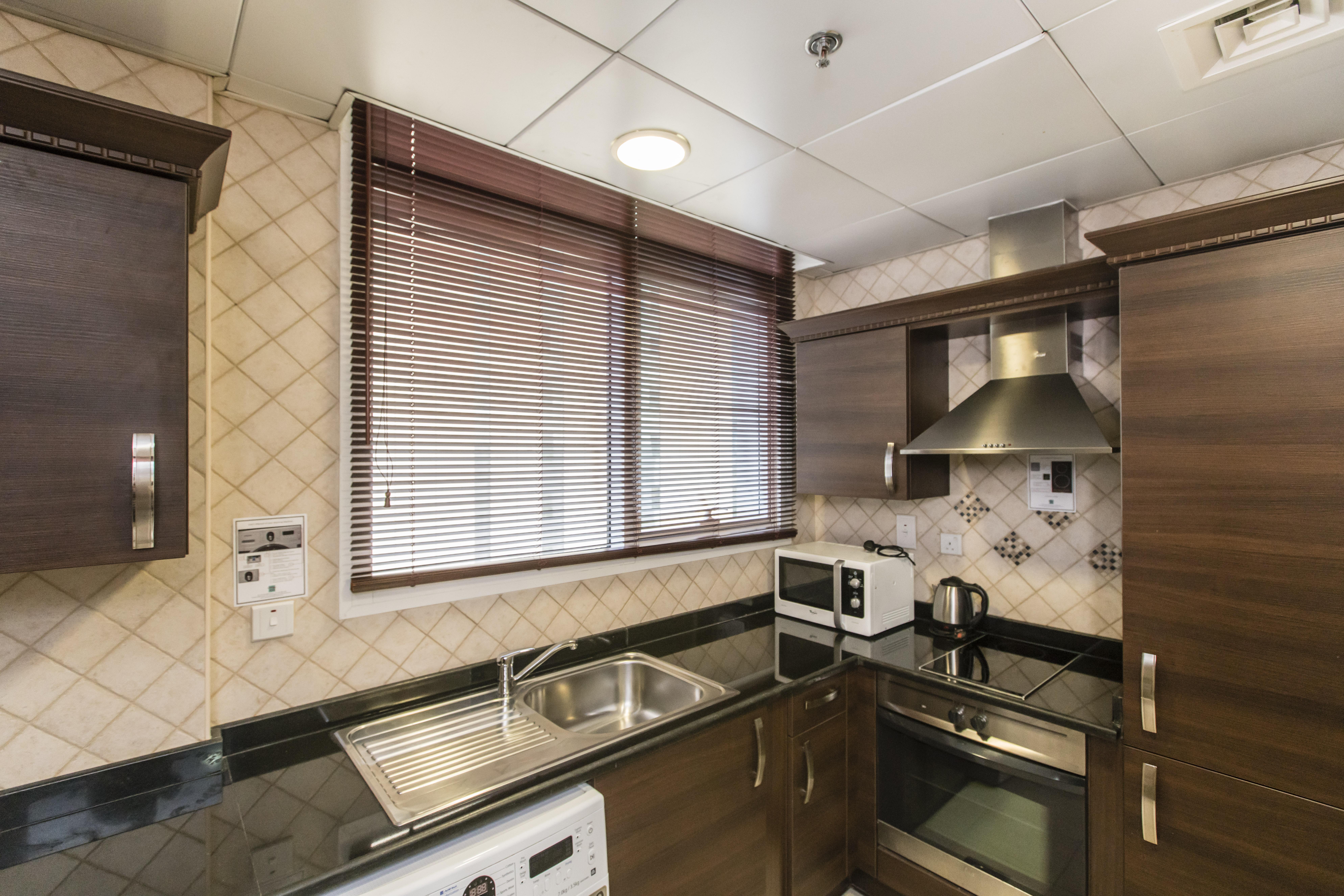 Marmara Hotel Apartments Dubai Esterno foto