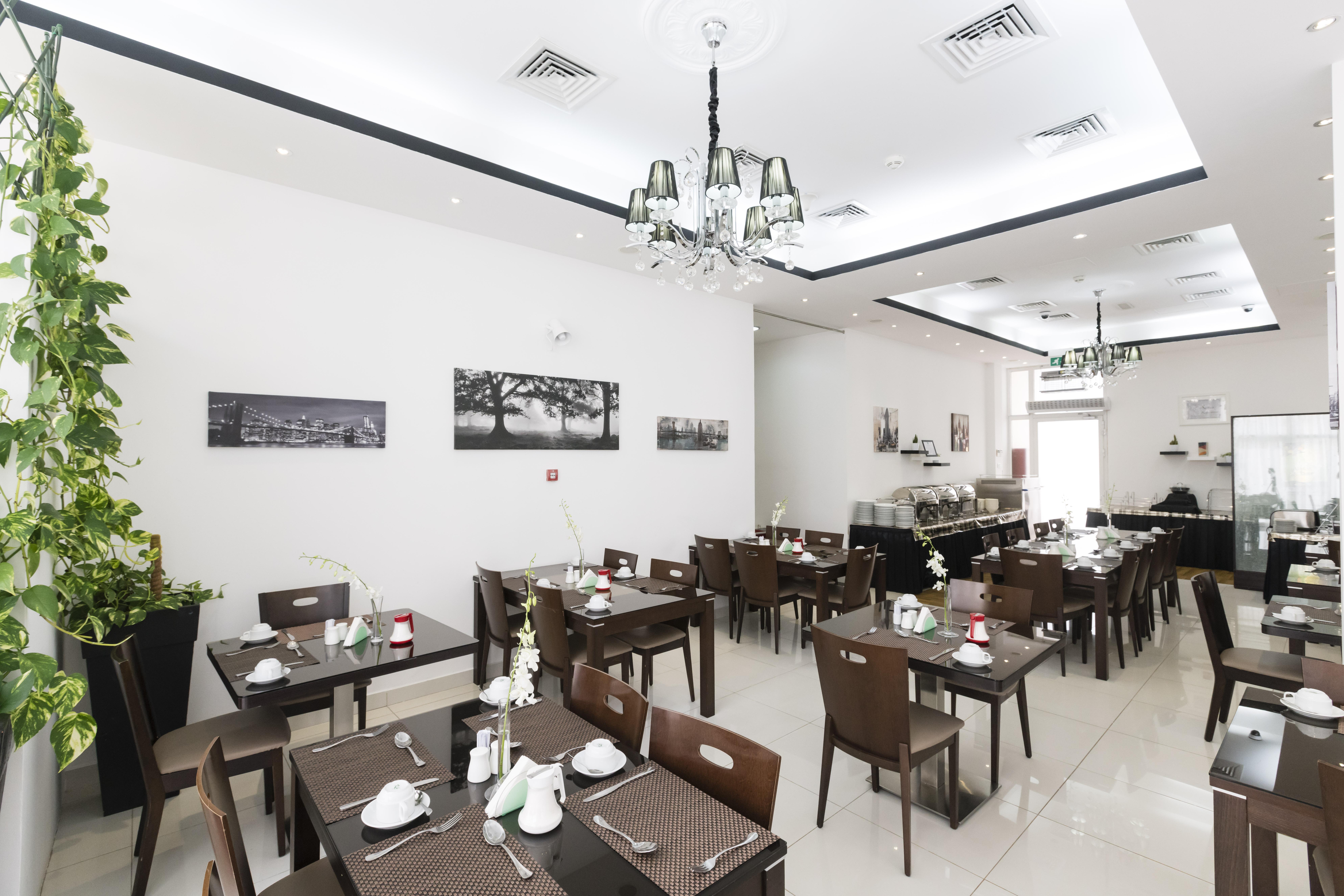 Marmara Hotel Apartments Dubai Esterno foto
