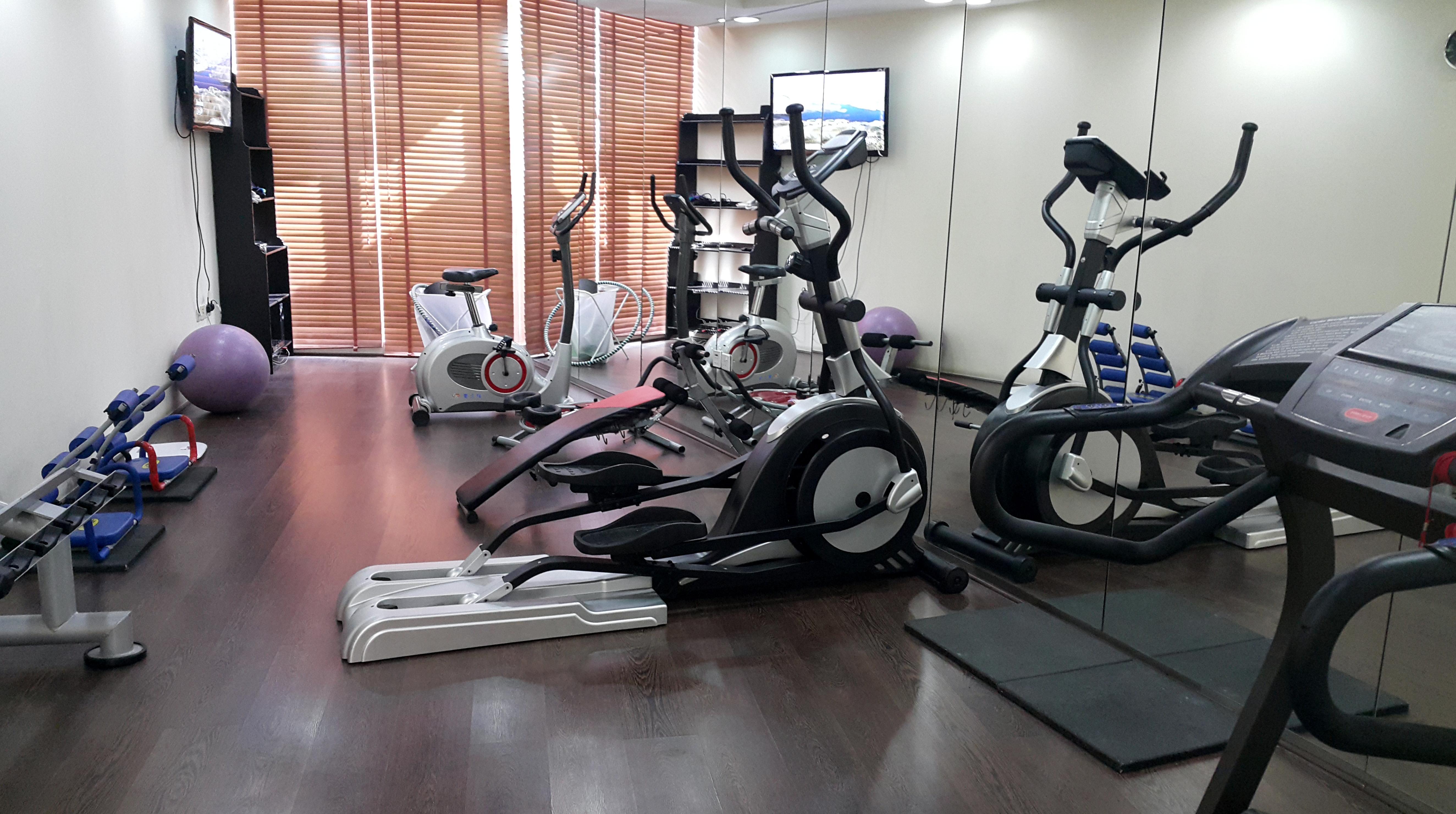 Marmara Hotel Apartments Dubai Esterno foto
