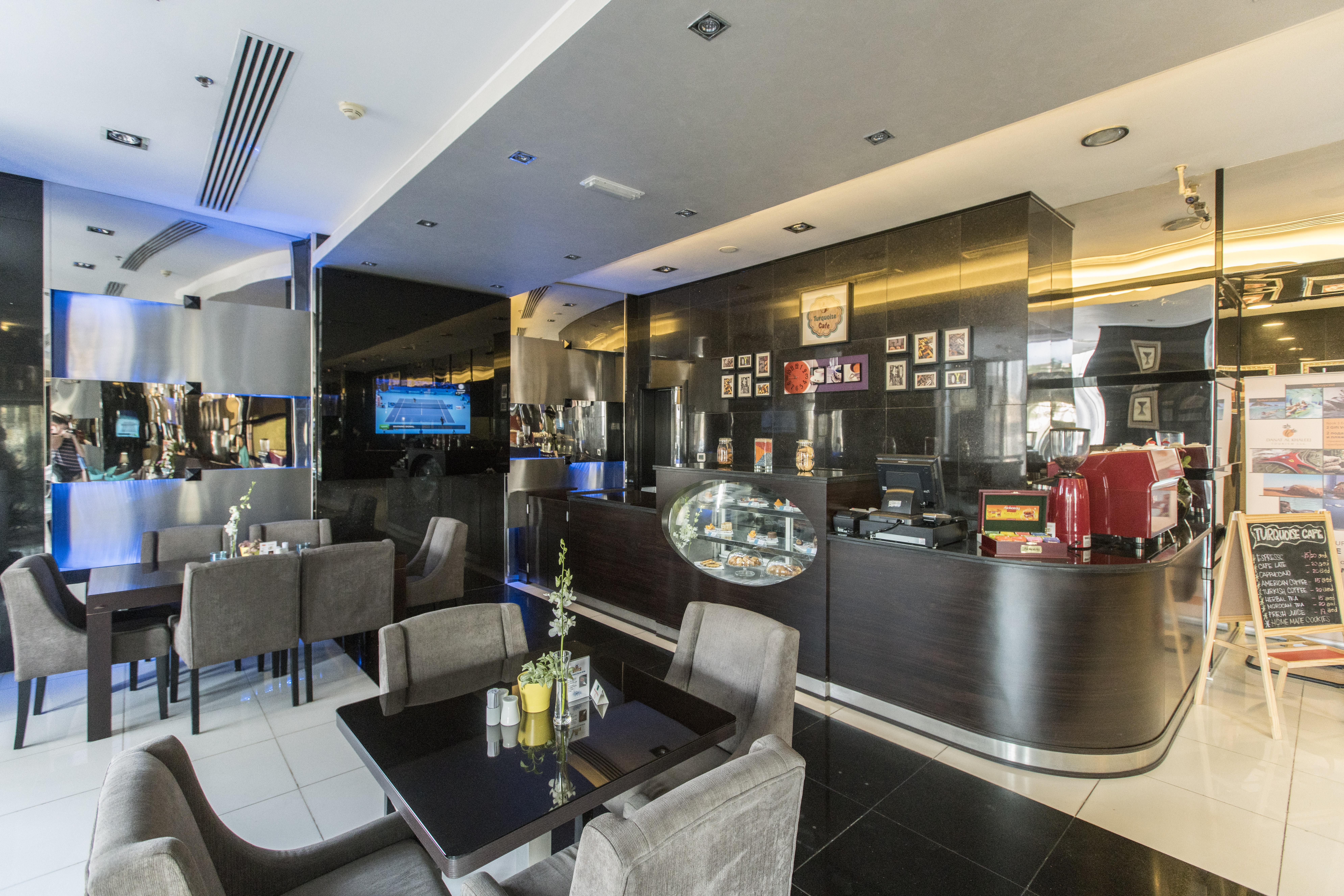 Marmara Hotel Apartments Dubai Esterno foto