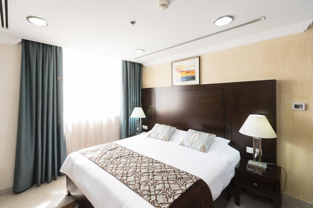 Marmara Hotel Apartments Dubai Camera foto