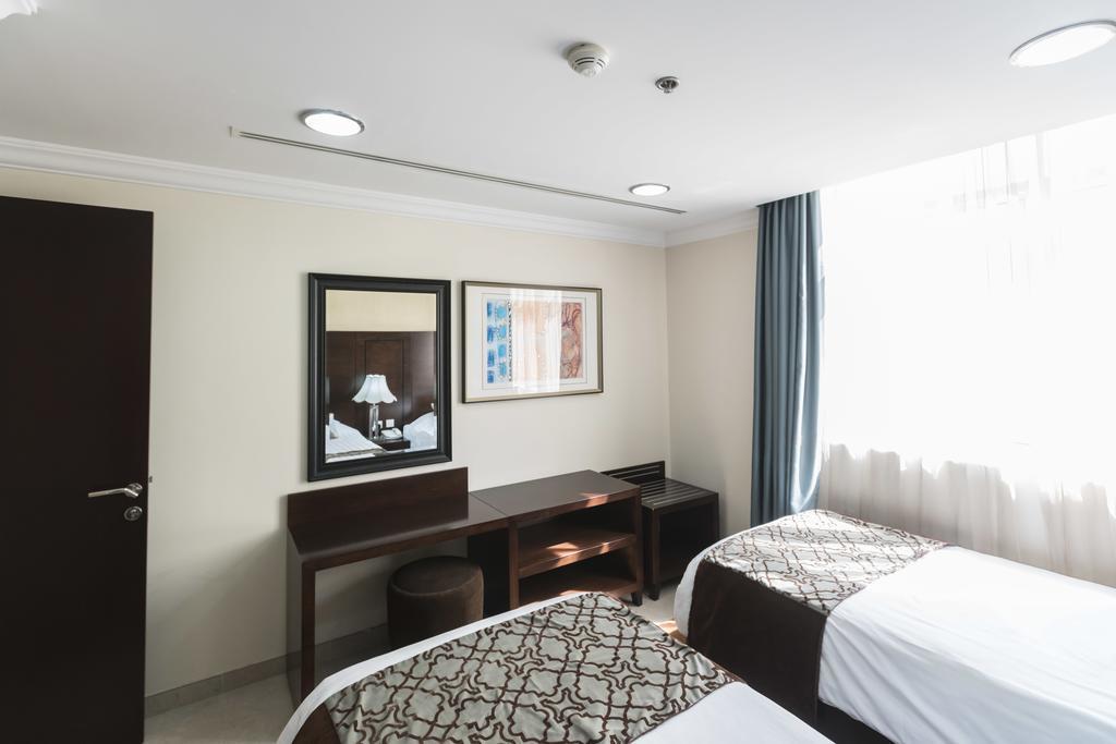 Marmara Hotel Apartments Dubai Camera foto