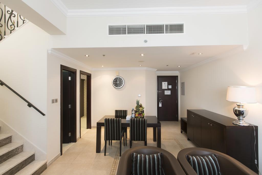 Marmara Hotel Apartments Dubai Esterno foto