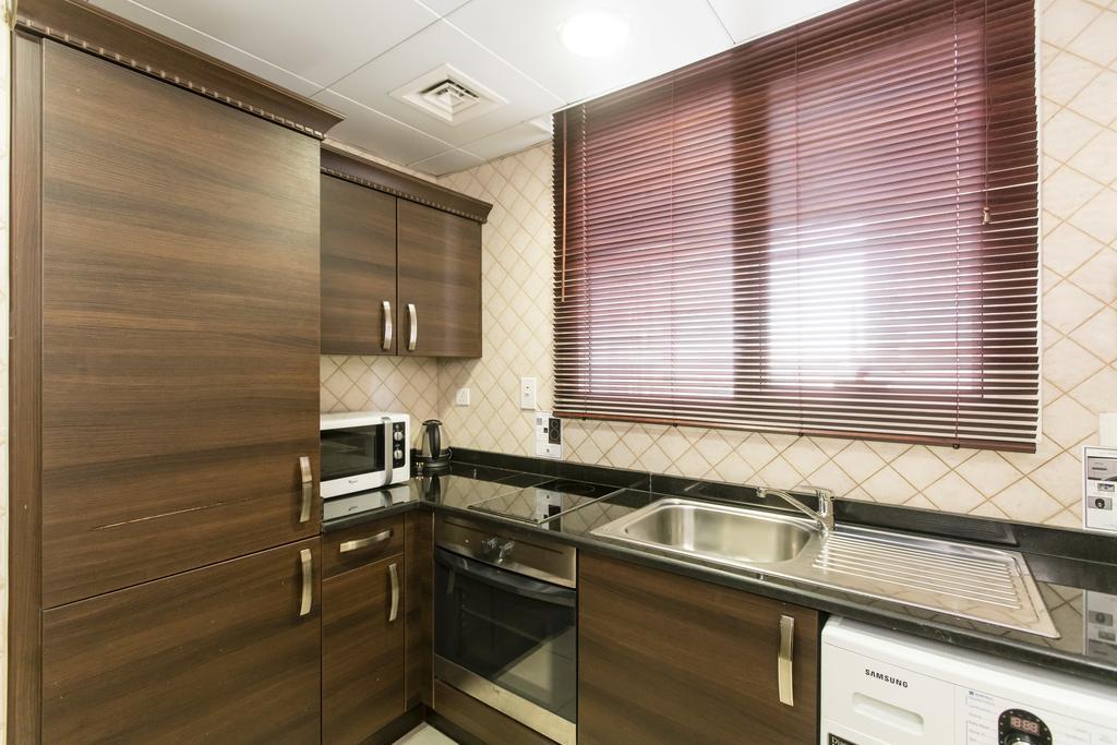 Marmara Hotel Apartments Dubai Esterno foto