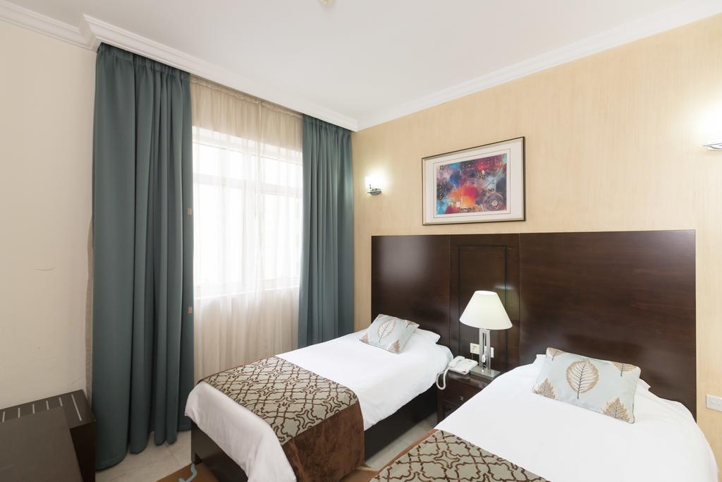 Marmara Hotel Apartments Dubai Camera foto