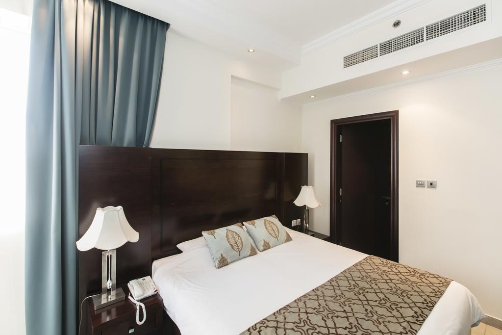 Marmara Hotel Apartments Dubai Camera foto