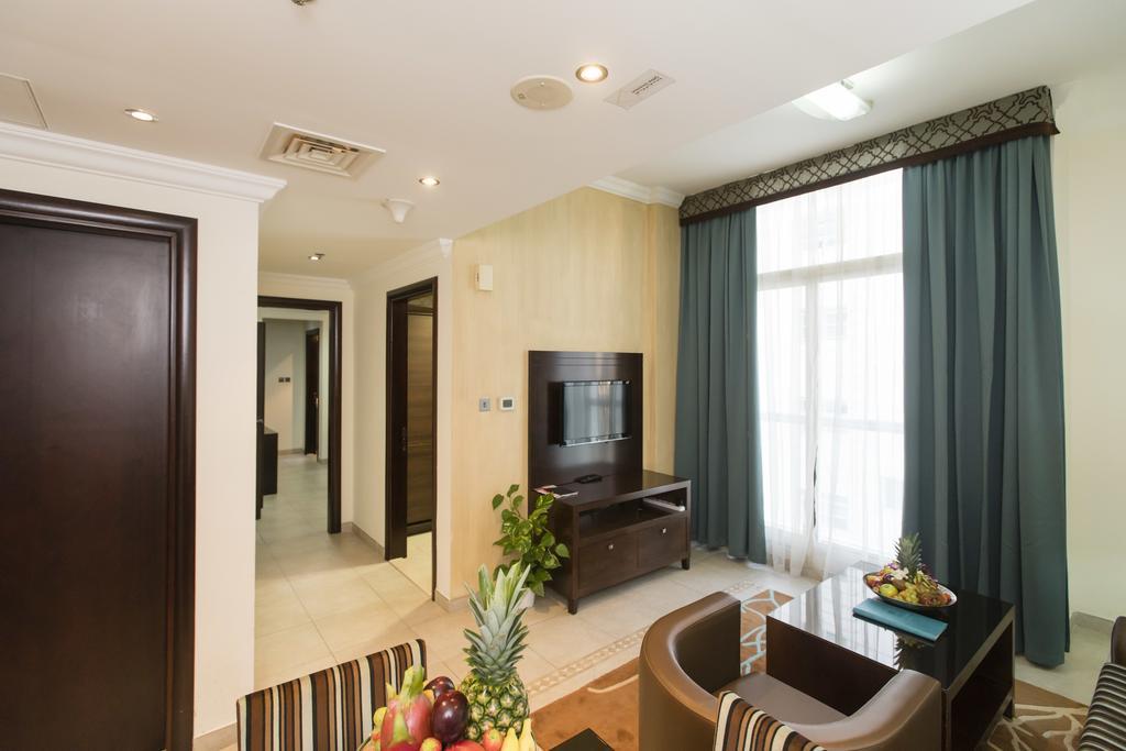 Marmara Hotel Apartments Dubai Camera foto