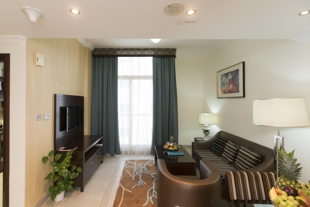 Marmara Hotel Apartments Dubai Esterno foto