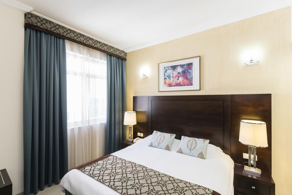 Marmara Hotel Apartments Dubai Camera foto