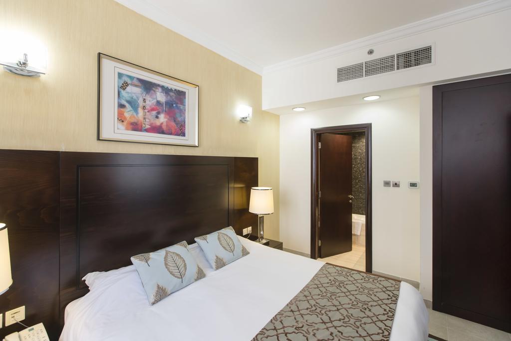 Marmara Hotel Apartments Dubai Camera foto