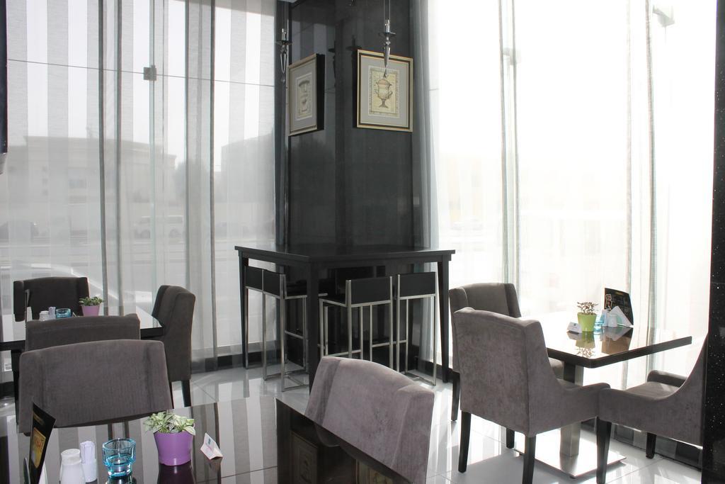 Marmara Hotel Apartments Dubai Esterno foto