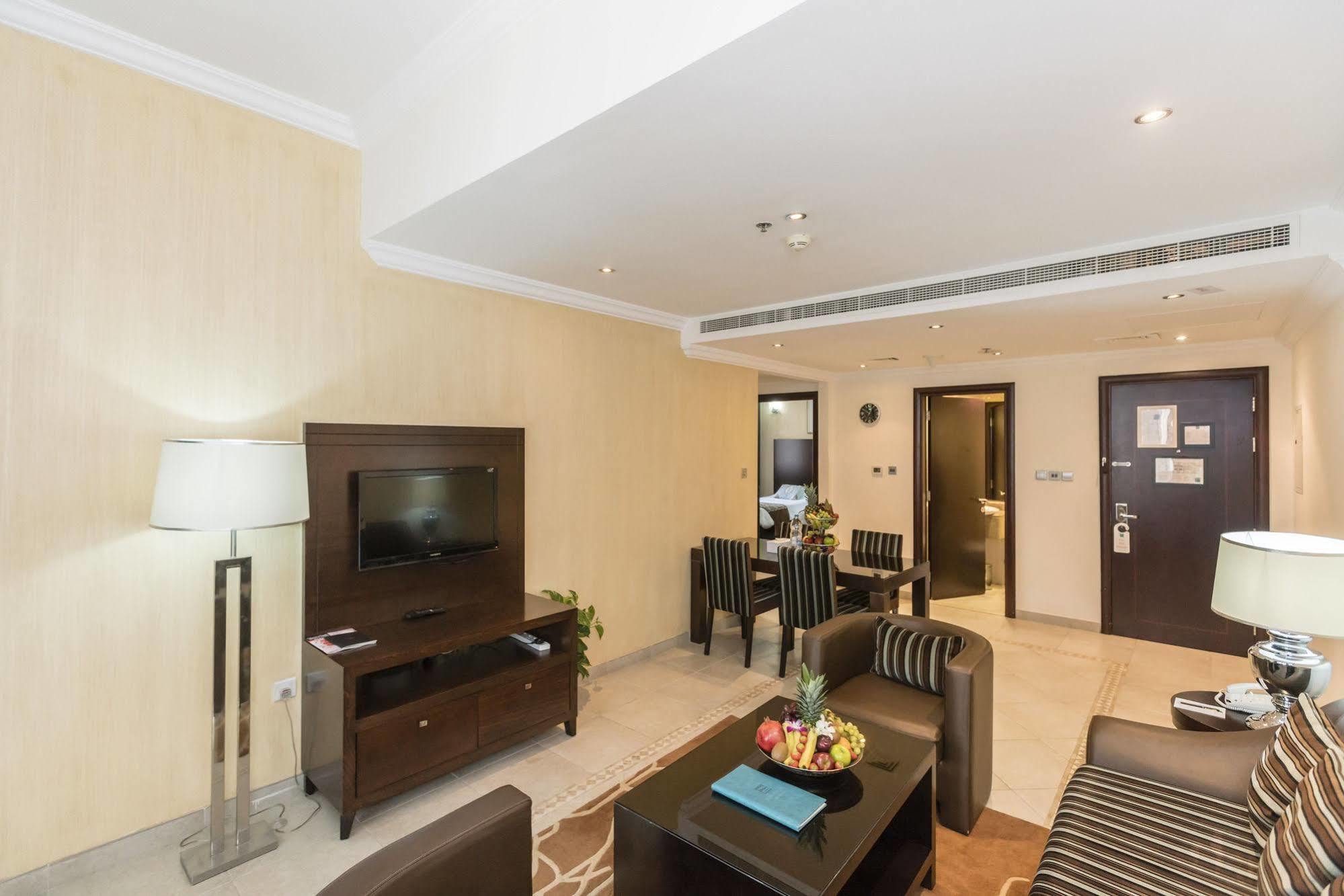 Marmara Hotel Apartments Dubai Esterno foto